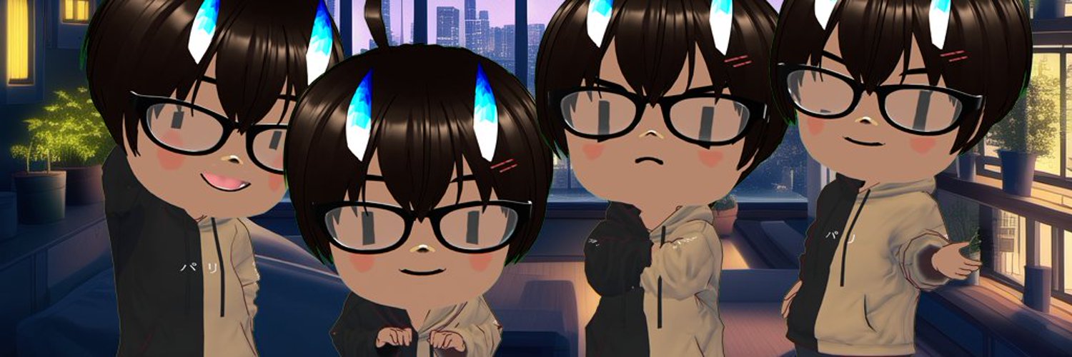 Moik 最郁(moiku) | PreDebut | #Vtuber banner
