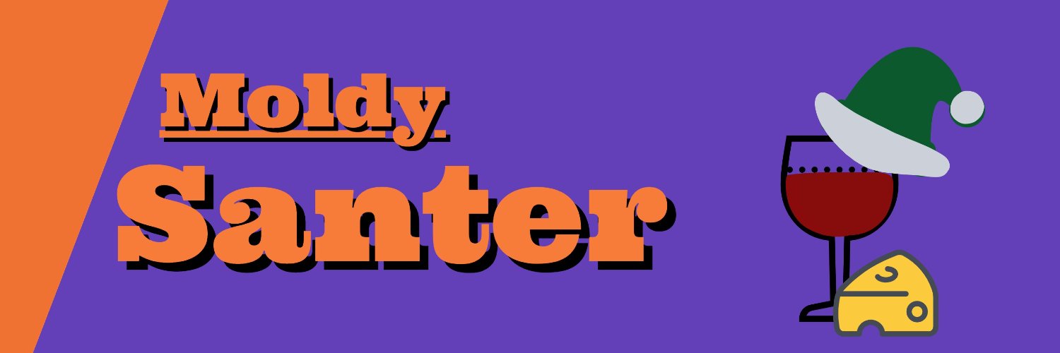 Moldy Santer VtuberEN banner