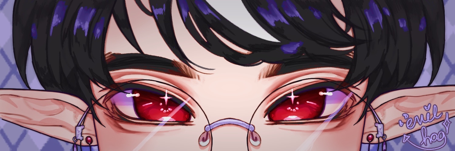 Molotov | 📚Predebut PNGTuber banner