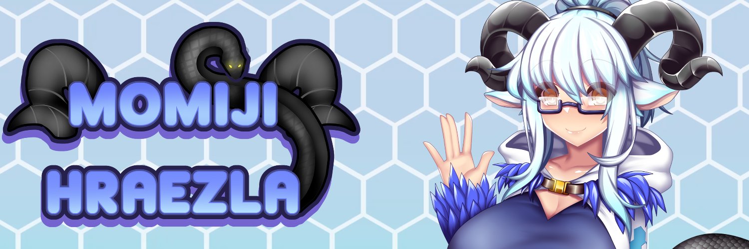 Momiji Hraezla banner