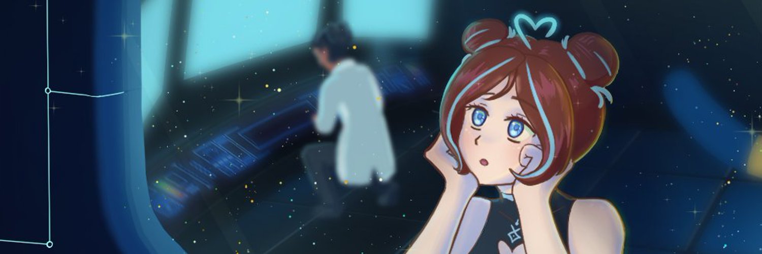 『VArtist』✨ Momo banner