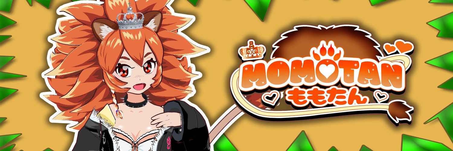 Momotan banner
