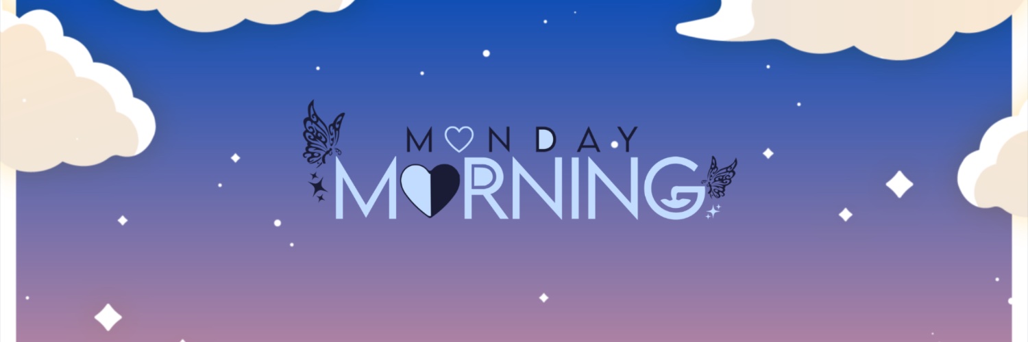 Monday Morning banner
