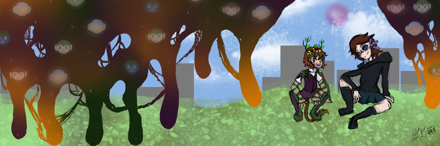 Monkey_pumpkin - Predebut banner