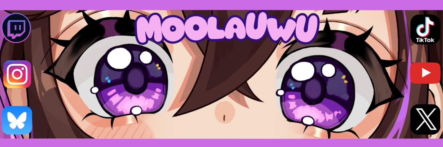 MoolaUwU🐸【ENVtuber】 banner