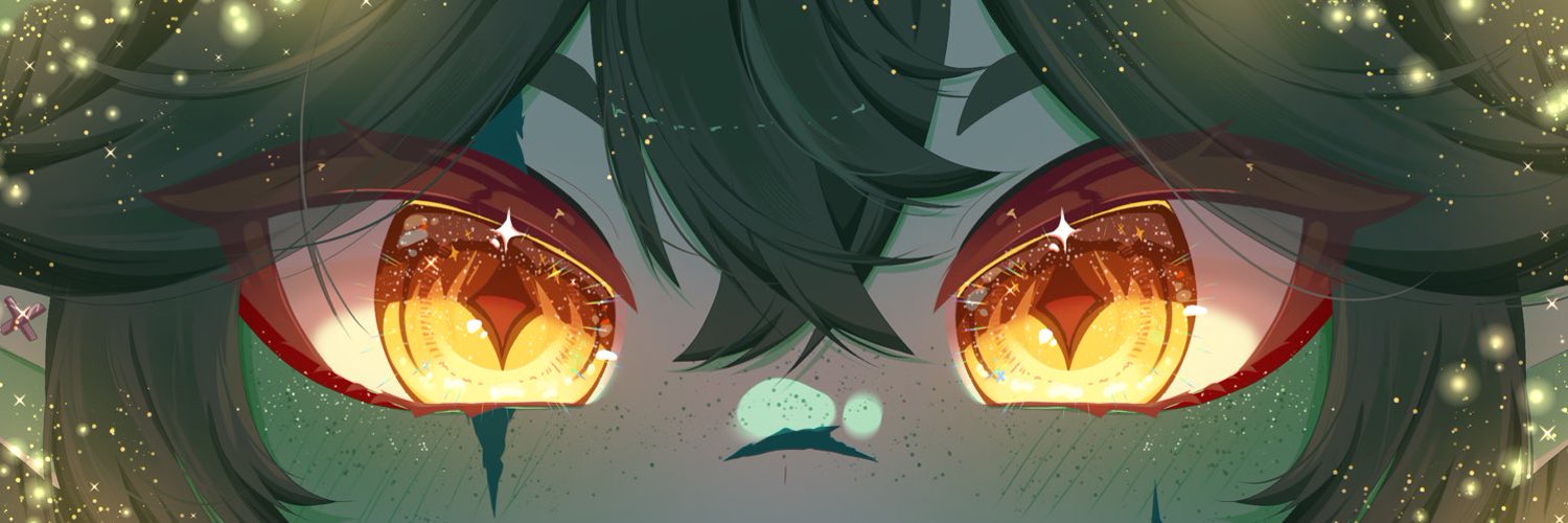 🌙moon 🐸| ENVtuber banner