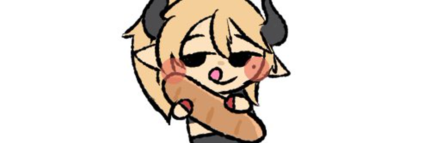 Mora the (NOT) Elf 🥖🗡️ | 🔞 | Hybrid Vtuber | banner