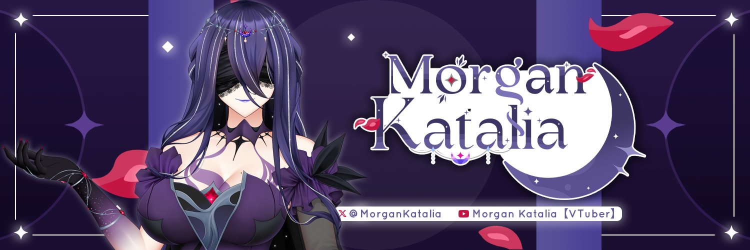Morgan Katalia banner
