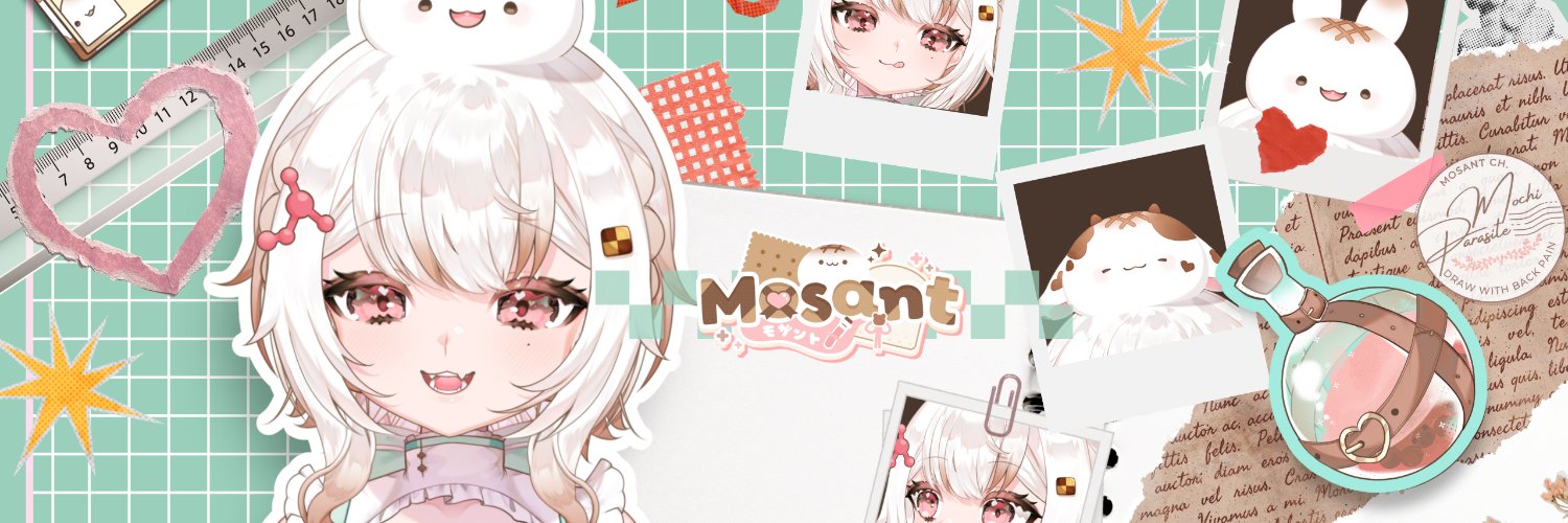Mosant banner