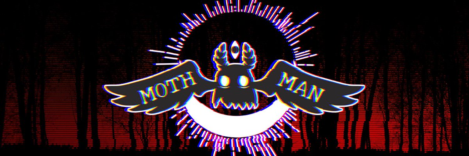 Mothman | ENVtuber | Inactive banner