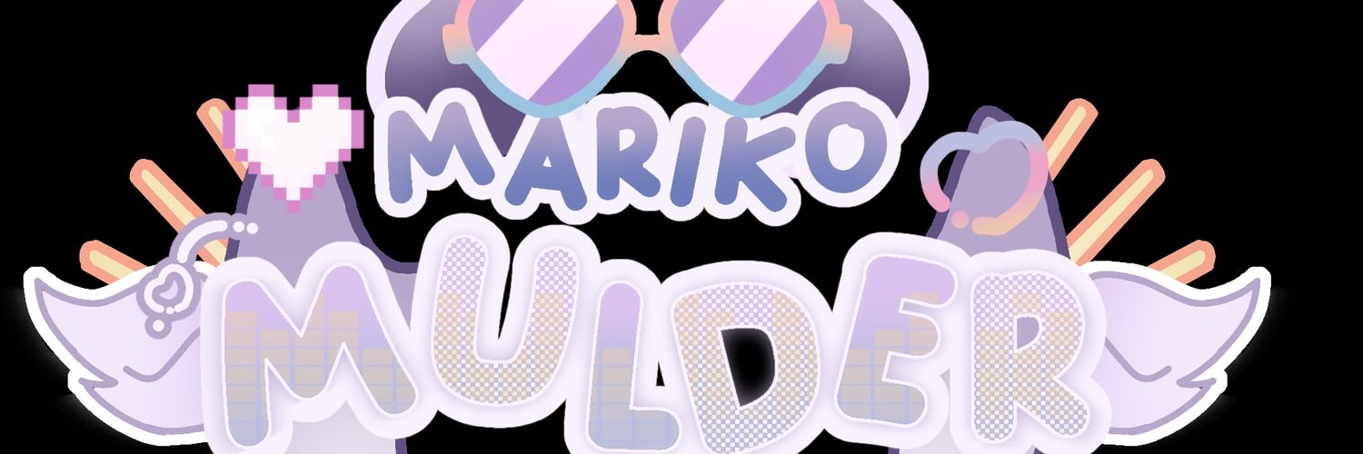 𝕸𝖆𝖗𝖎𝖐𝖔 🩻 𝕍𝕥𝕦𝕓𝕖𝕣𝕤 🫧 banner