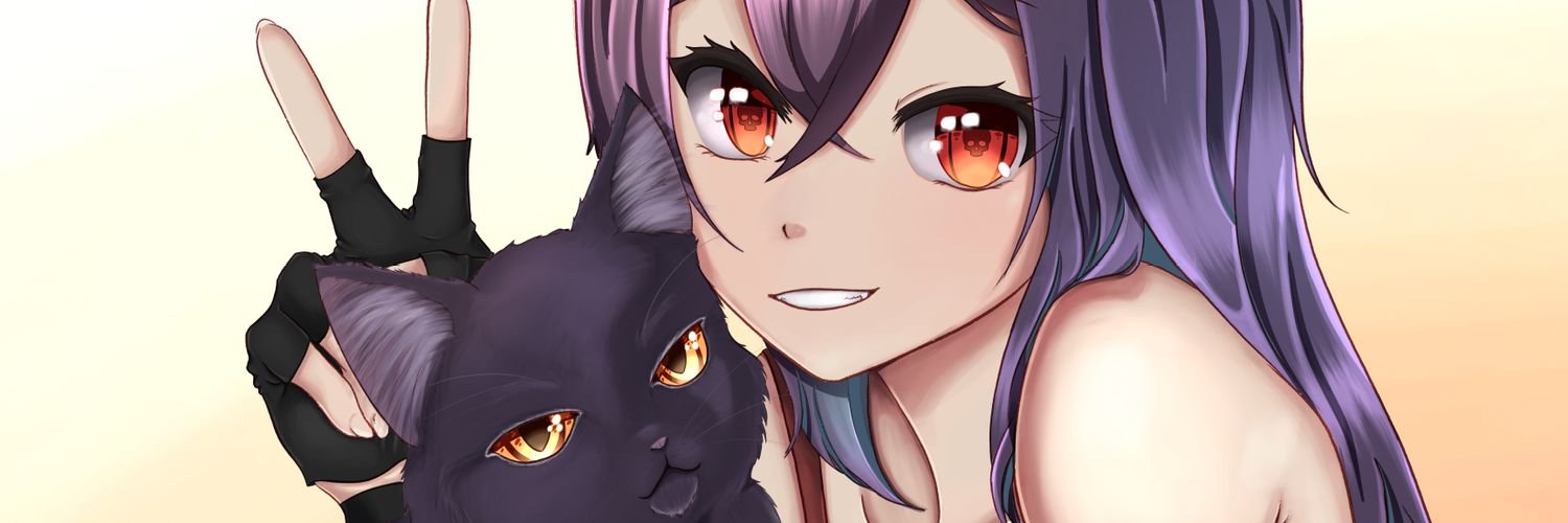 Kaiko🧂😈 EN VTuber | Scuffrage Arc banner