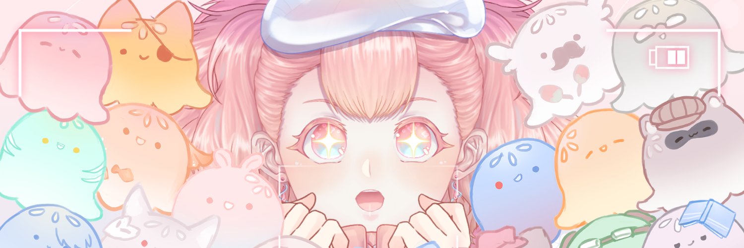 Muses 🪸🫧 | VTuberTH banner