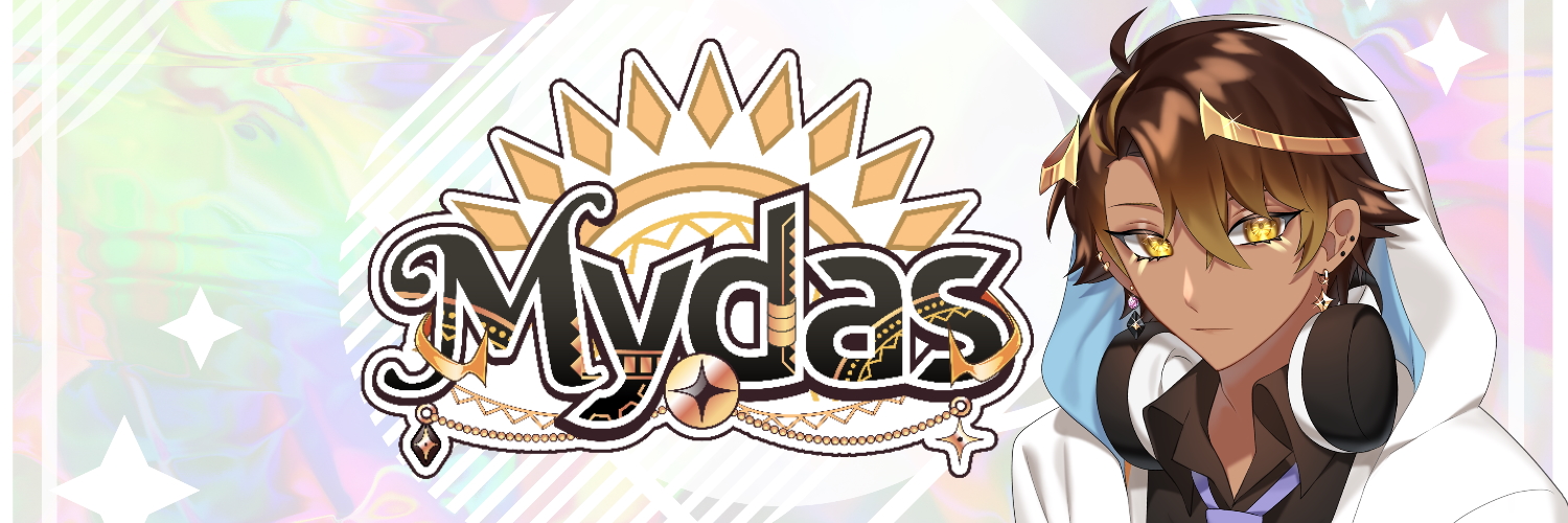 MydasVT banner