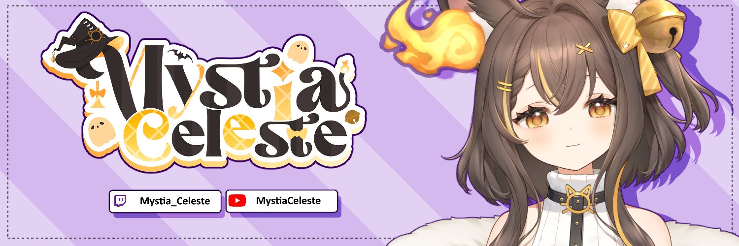 Mystia Celeste banner