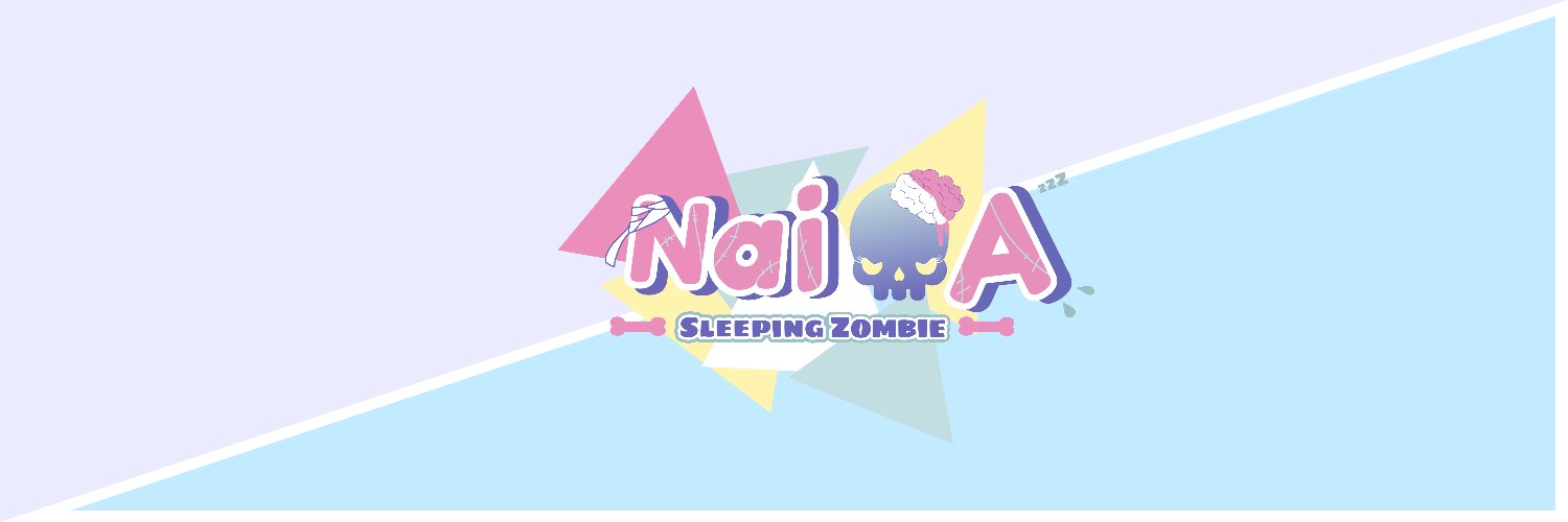 NaiA || VtuberTH banner