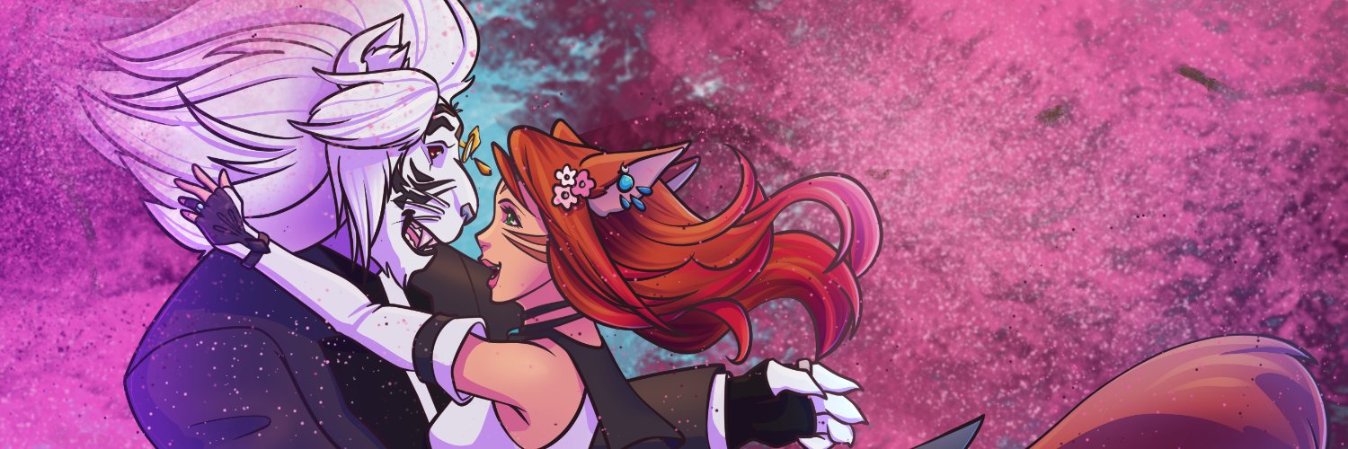 NamiTheNerd | Pet Mom |🏳️🌈 PNGTuber banner