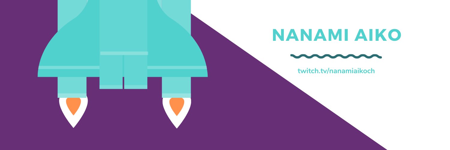 Nanami Aiko⚜️✨ banner