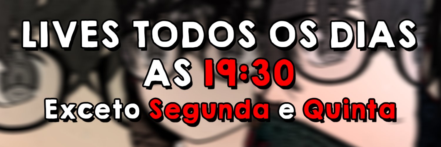 Kaito Vtuberbr banner