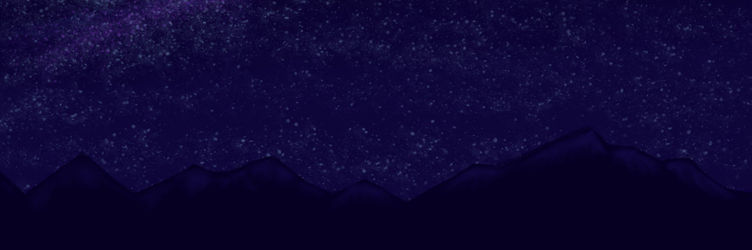 Nebula🌌 ❄️(18+ PNGtuber) banner