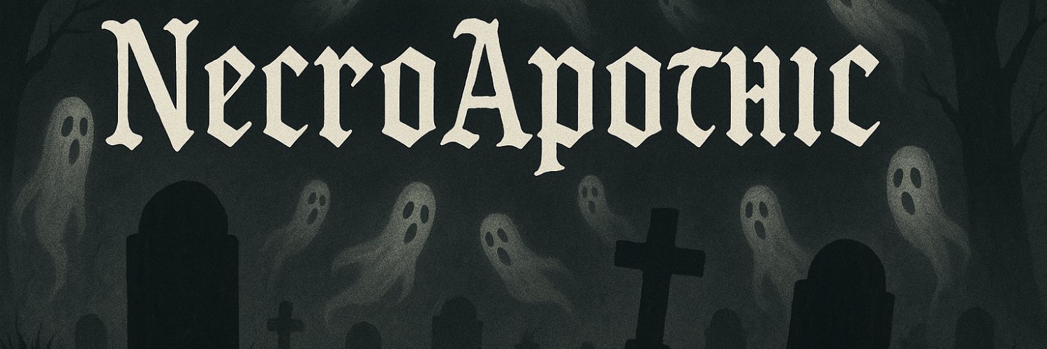 NecroApothic - Necromancer ENVtuber banner