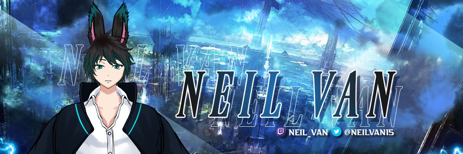🇨🇦Neil Vân|Vtuber Fantasy Arc banner