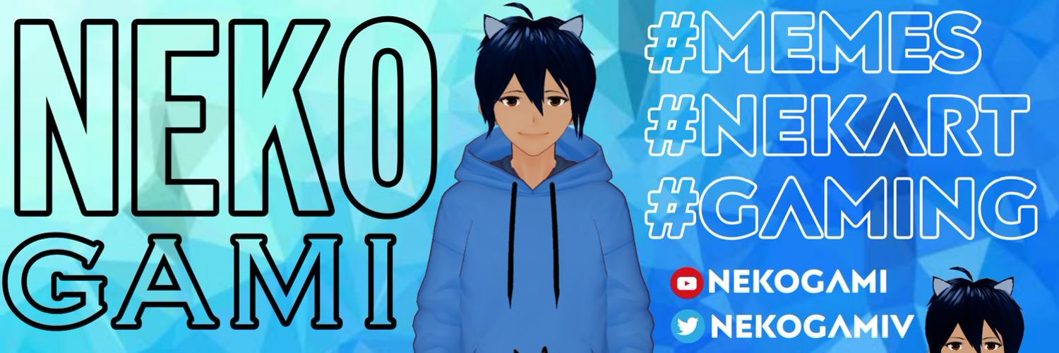 Nekogami banner
