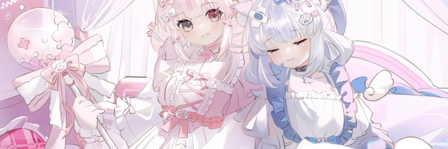 Nekogatari Uri banner