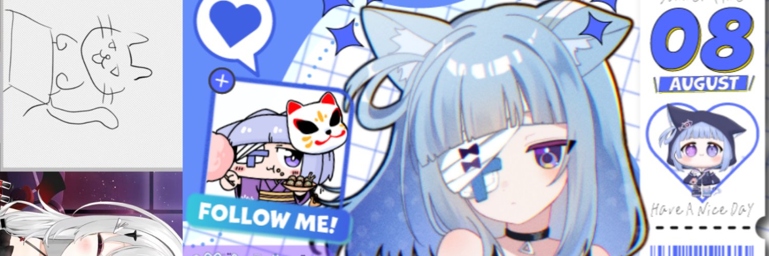 Nekoma Myao banner