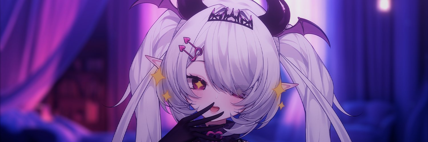 ねむみるな🌙🫧新人Vtuber♡ASMR♡ banner