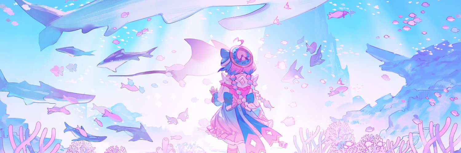 Nenkan Alice banner