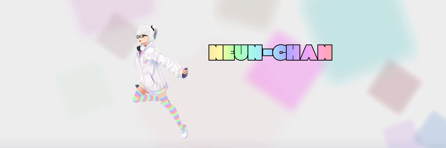 Neun-chan banner