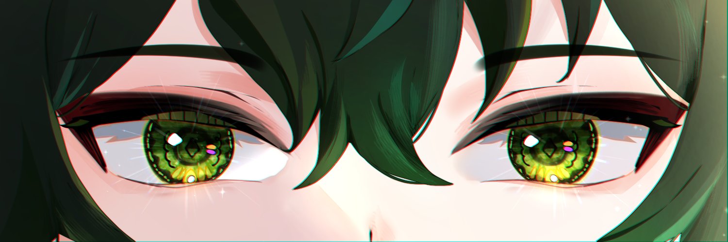 Newt | EN VTuber ⏱ banner