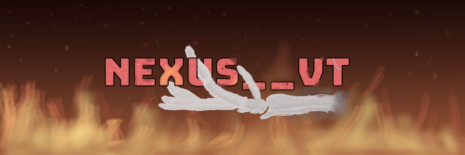 NexusVT | ENVtuber 😈 banner