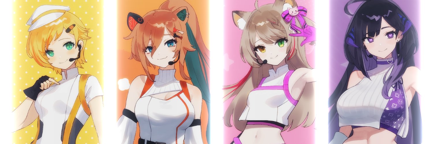 Suzune Nia banner