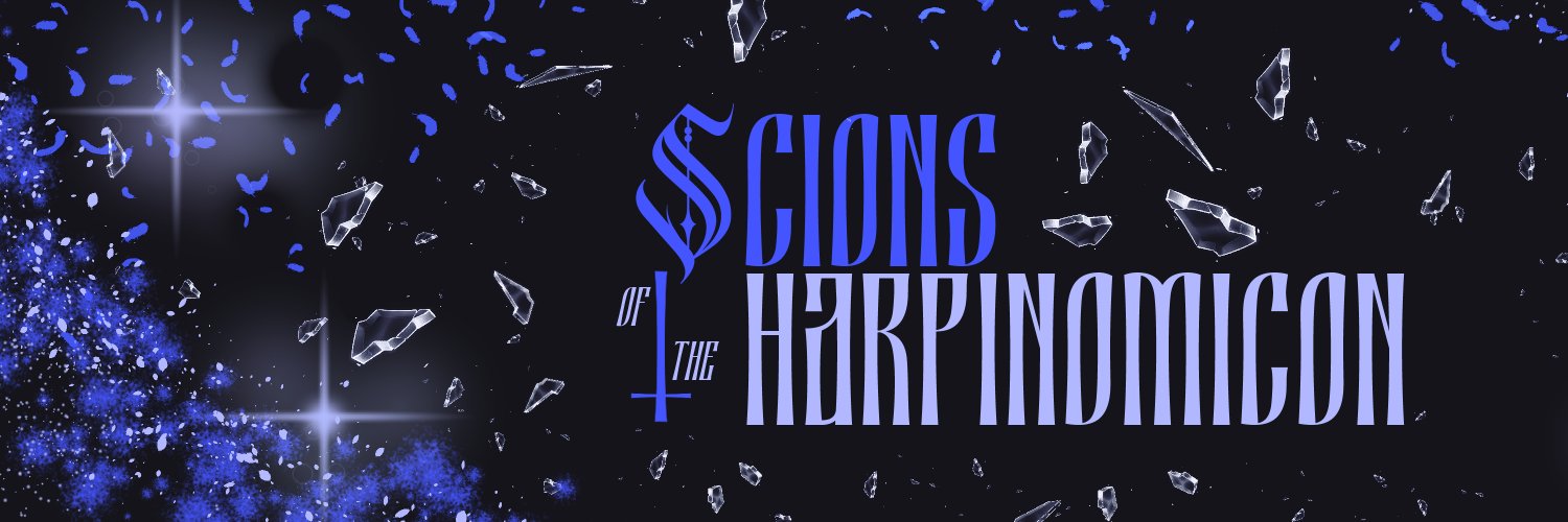 🌨️ NinePsi 🩵 Harpy Girl 🪽 banner