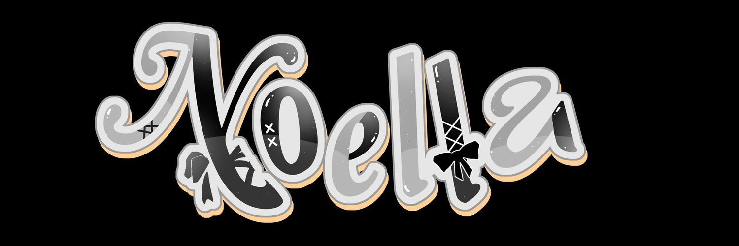 Noella🩶⚜️|vtuberth |Debut coming soon banner