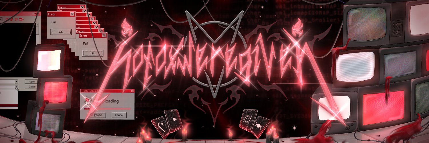nofoxweregiven❌🦊VTuber banner