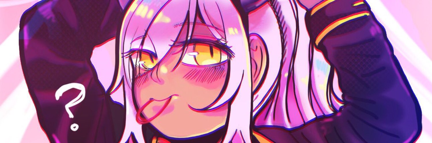 Nokcy (ENvtuber) banner