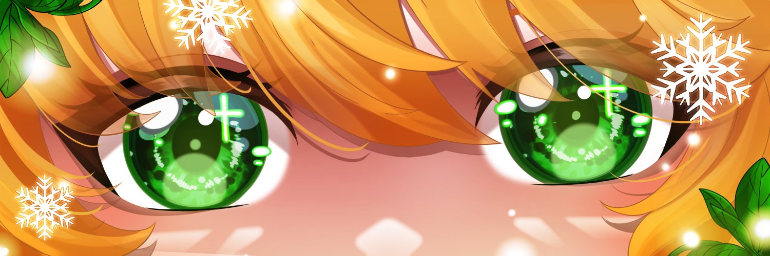 ☆ Nooky • VtuberEN/FR ☆ banner