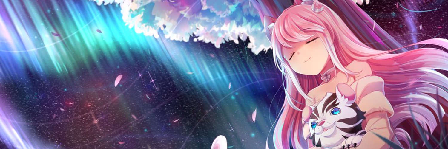 Norah | EnVtuber 💌 banner