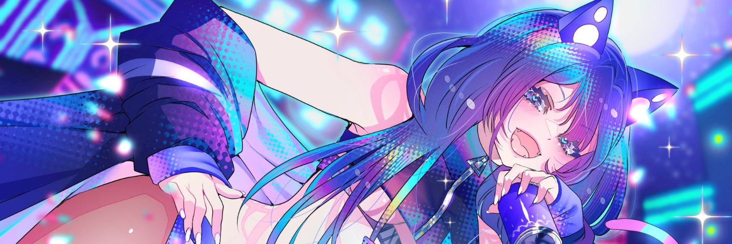 Narkissa 👾 ENVtuber banner