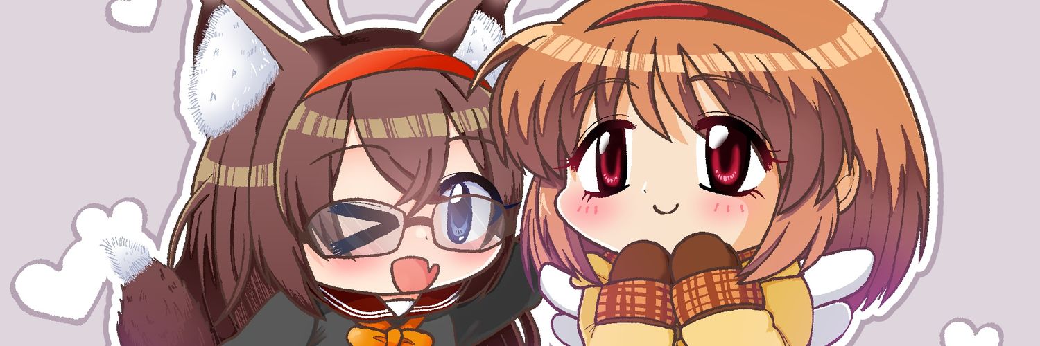 Peashy Hachi banner