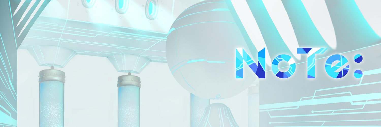 Note: banner