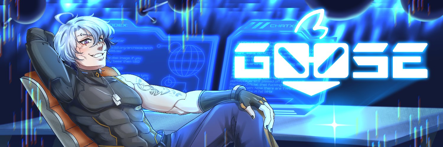 TheNotoriousGoose banner