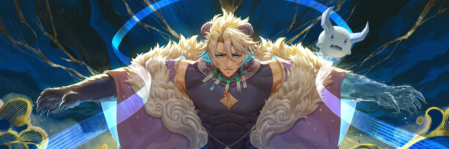 ☄️Nox Tempest 🌪️- VTuber (pre-debut) banner