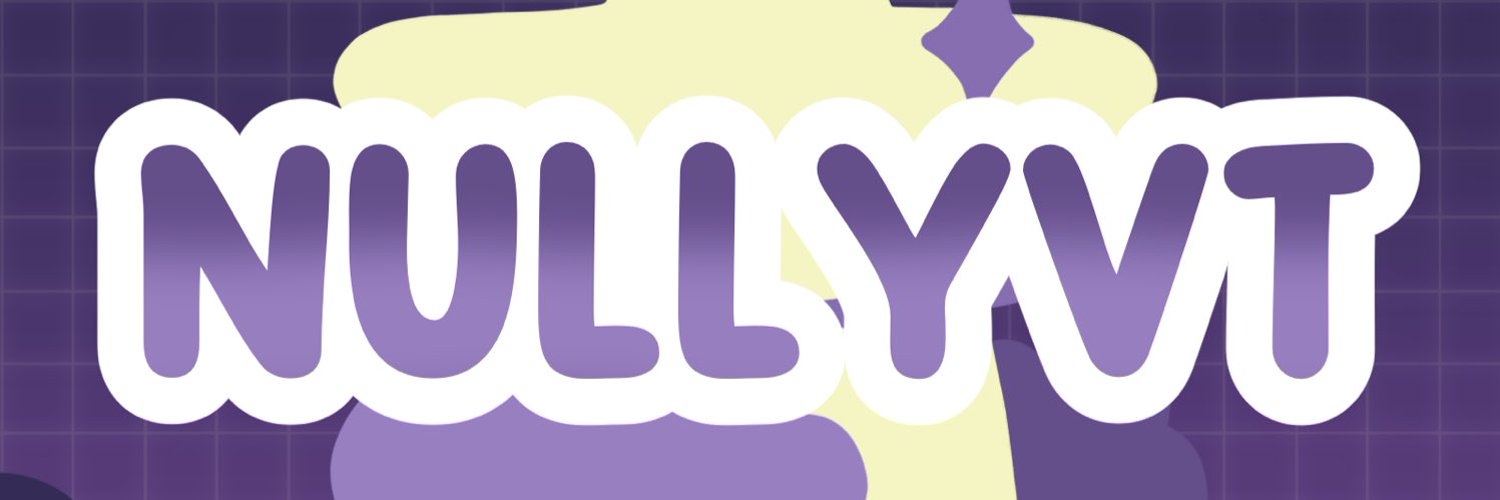 Nully👽Envtuber🔞 banner