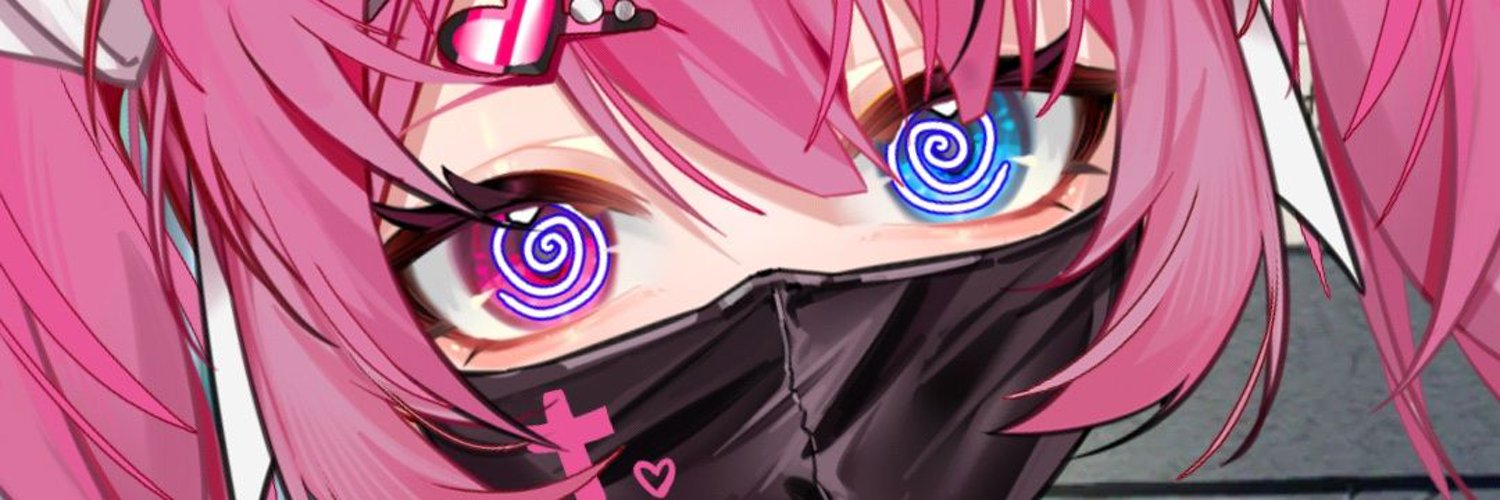 Ⓝⓐⓝⓐ 💊🩷 ESVtuber banner