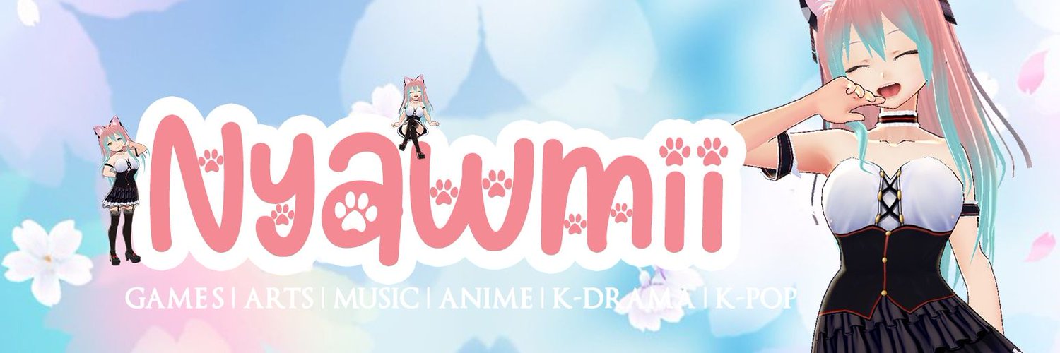 Nyawmii ฅ/ᐠ｡ꞈ｡ᐟ\ฅ #PHVtuber #ENVtuber banner