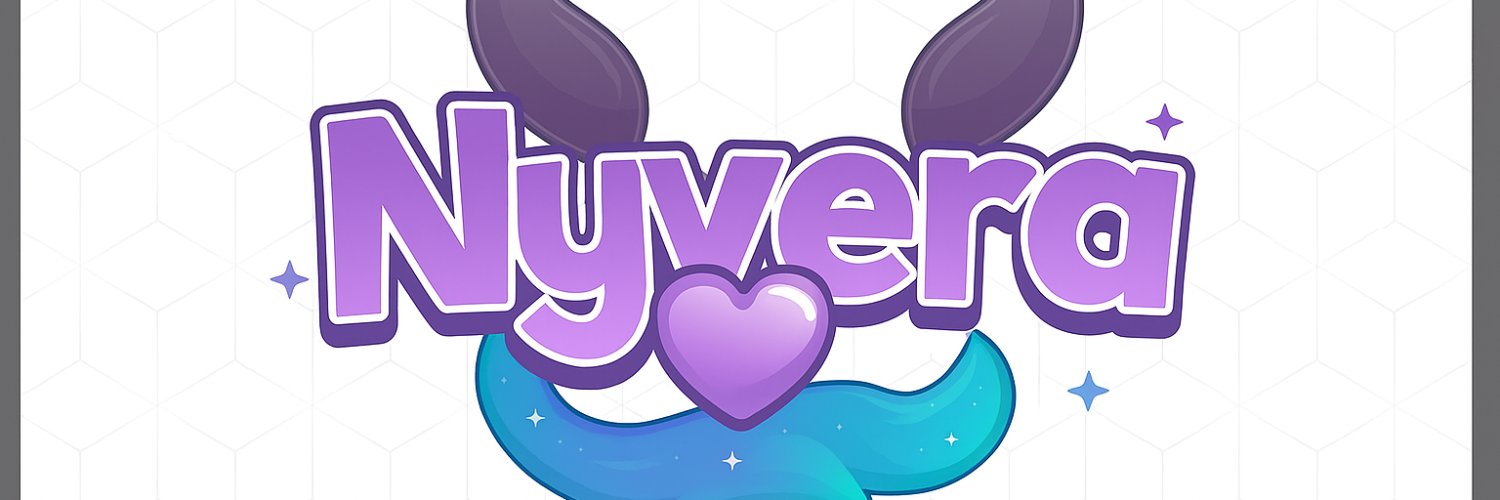 Nyvera | ENVTuber banner
